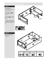 Предварительный просмотр 7 страницы Argos 2362241 Assembly Instructions Manual