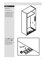 Предварительный просмотр 9 страницы Argos 2362241 Assembly Instructions Manual