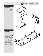 Предварительный просмотр 10 страницы Argos 2362241 Assembly Instructions Manual