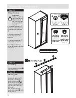 Предварительный просмотр 12 страницы Argos 2362241 Assembly Instructions Manual