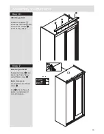 Предварительный просмотр 13 страницы Argos 2362241 Assembly Instructions Manual