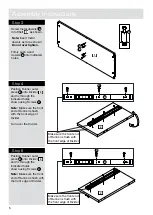 Предварительный просмотр 6 страницы Argos 237/9430 Assembly Instructions Manual