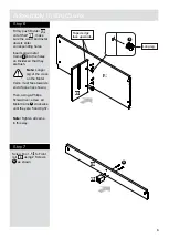 Предварительный просмотр 7 страницы Argos 237/9430 Assembly Instructions Manual