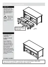 Предварительный просмотр 13 страницы Argos 237/9430 Assembly Instructions Manual