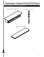 Предварительный просмотр 3 страницы Argos 239/2352 Assembly Instructions Manual