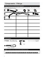 Предварительный просмотр 4 страницы Argos 239/2352 Assembly Instructions Manual