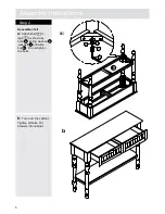 Предварительный просмотр 6 страницы Argos 239/2352 Assembly Instructions Manual