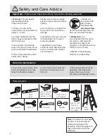 Preview for 2 page of Argos 239/2819 Assembly Instructions Manual