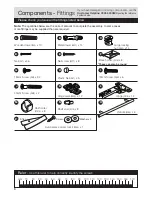 Preview for 4 page of Argos 239/2819 Assembly Instructions Manual