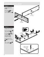 Preview for 6 page of Argos 239/2819 Assembly Instructions Manual