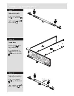 Preview for 8 page of Argos 239/2819 Assembly Instructions Manual