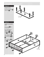 Preview for 10 page of Argos 239/2819 Assembly Instructions Manual