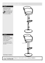 Предварительный просмотр 5 страницы Argos 239/6011 Assembly Instructions Manual