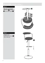 Предварительный просмотр 10 страницы Argos 239/6011 Assembly Instructions Manual