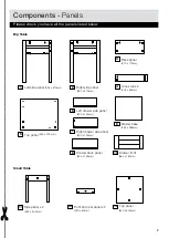 Preview for 3 page of Argos 240/9922 Assembly Instructions Manual