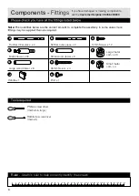 Preview for 4 page of Argos 240/9922 Assembly Instructions Manual