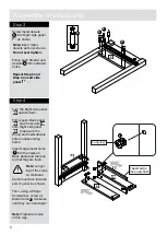 Preview for 6 page of Argos 240/9922 Assembly Instructions Manual