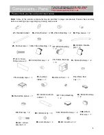 Preview for 7 page of Argos 241/4742 Assembly & User Instructions