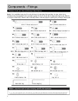 Preview for 8 page of Argos 241/4742 Assembly & User Instructions