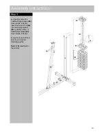 Preview for 11 page of Argos 241/4742 Assembly & User Instructions