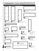 Предварительный просмотр 3 страницы Argos 241/5844 Assembly Instructions Manual