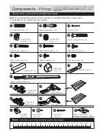 Предварительный просмотр 4 страницы Argos 241/5844 Assembly Instructions Manual