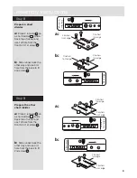 Предварительный просмотр 7 страницы Argos 241/5844 Assembly Instructions Manual