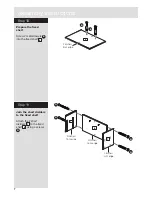 Предварительный просмотр 8 страницы Argos 241/5844 Assembly Instructions Manual