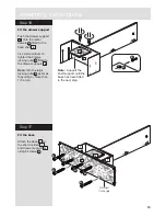 Предварительный просмотр 11 страницы Argos 241/5844 Assembly Instructions Manual