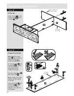 Предварительный просмотр 12 страницы Argos 241/5844 Assembly Instructions Manual