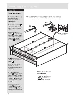 Предварительный просмотр 16 страницы Argos 241/5844 Assembly Instructions Manual