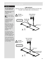 Предварительный просмотр 19 страницы Argos 241/5844 Assembly Instructions Manual