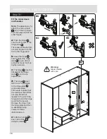 Предварительный просмотр 20 страницы Argos 241/5844 Assembly Instructions Manual