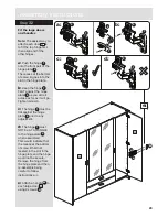 Предварительный просмотр 21 страницы Argos 241/5844 Assembly Instructions Manual