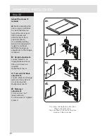 Предварительный просмотр 22 страницы Argos 241/5844 Assembly Instructions Manual