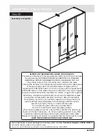 Предварительный просмотр 24 страницы Argos 241/5844 Assembly Instructions Manual