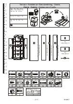 Предварительный просмотр 2 страницы Argos 245/7424 Assembly Instructions