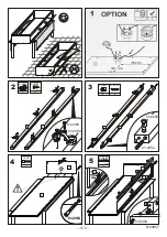 Предварительный просмотр 3 страницы Argos 245/7424 Assembly Instructions