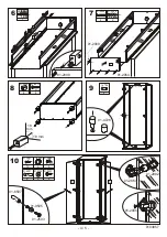 Предварительный просмотр 4 страницы Argos 245/7424 Assembly Instructions