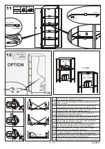 Предварительный просмотр 5 страницы Argos 245/7424 Assembly Instructions