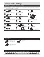 Предварительный просмотр 4 страницы Argos 2463834 Assembly Instructions Manual