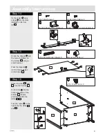 Предварительный просмотр 7 страницы Argos 2463834 Assembly Instructions Manual