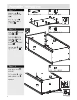 Предварительный просмотр 8 страницы Argos 2463834 Assembly Instructions Manual