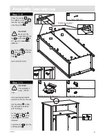 Предварительный просмотр 9 страницы Argos 2463834 Assembly Instructions Manual