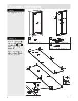 Предварительный просмотр 10 страницы Argos 2463834 Assembly Instructions Manual