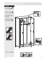 Предварительный просмотр 11 страницы Argos 2463834 Assembly Instructions Manual