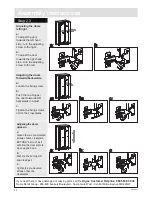 Предварительный просмотр 12 страницы Argos 2463834 Assembly Instructions Manual