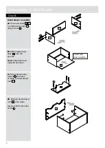 Предварительный просмотр 8 страницы Argos 248/6622D Assembly Instructions Manual