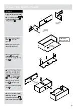 Предварительный просмотр 9 страницы Argos 248/6622D Assembly Instructions Manual