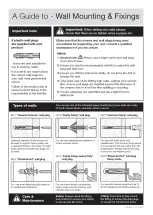 Предварительный просмотр 11 страницы Argos 248/6622D Assembly Instructions Manual